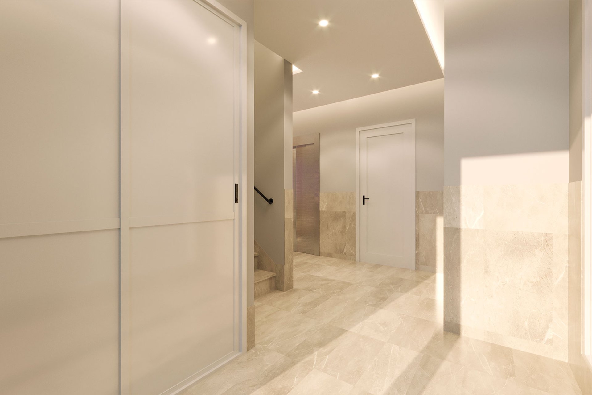 Novostavba - Penthouse - Torrevieja