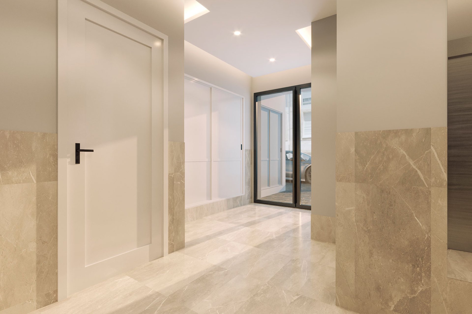 Novostavba - Penthouse - Torrevieja