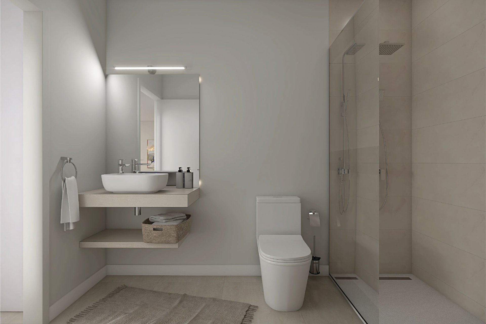 Novostavba - Penthouse - Torrevieja