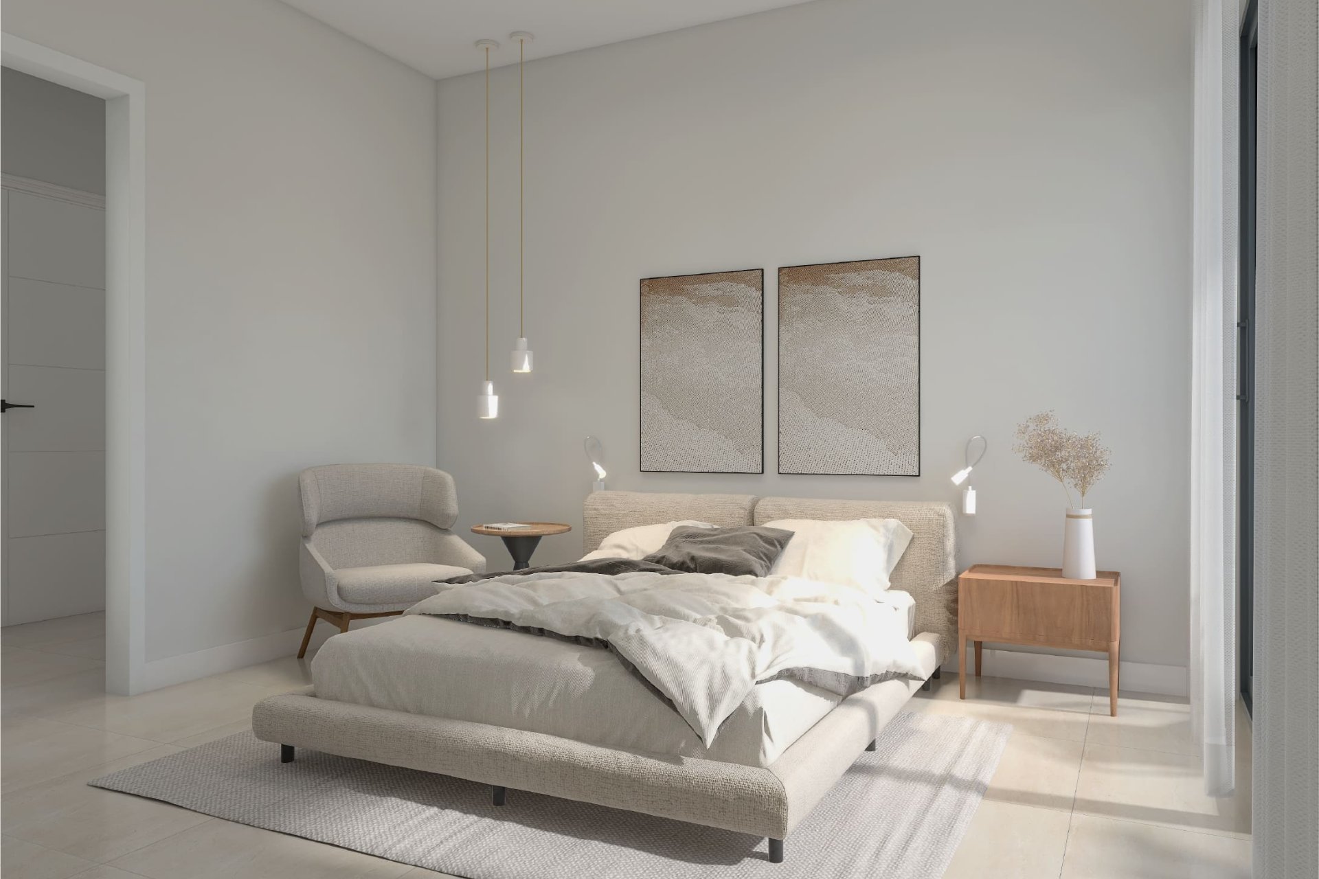 Novostavba - Penthouse - Torrevieja