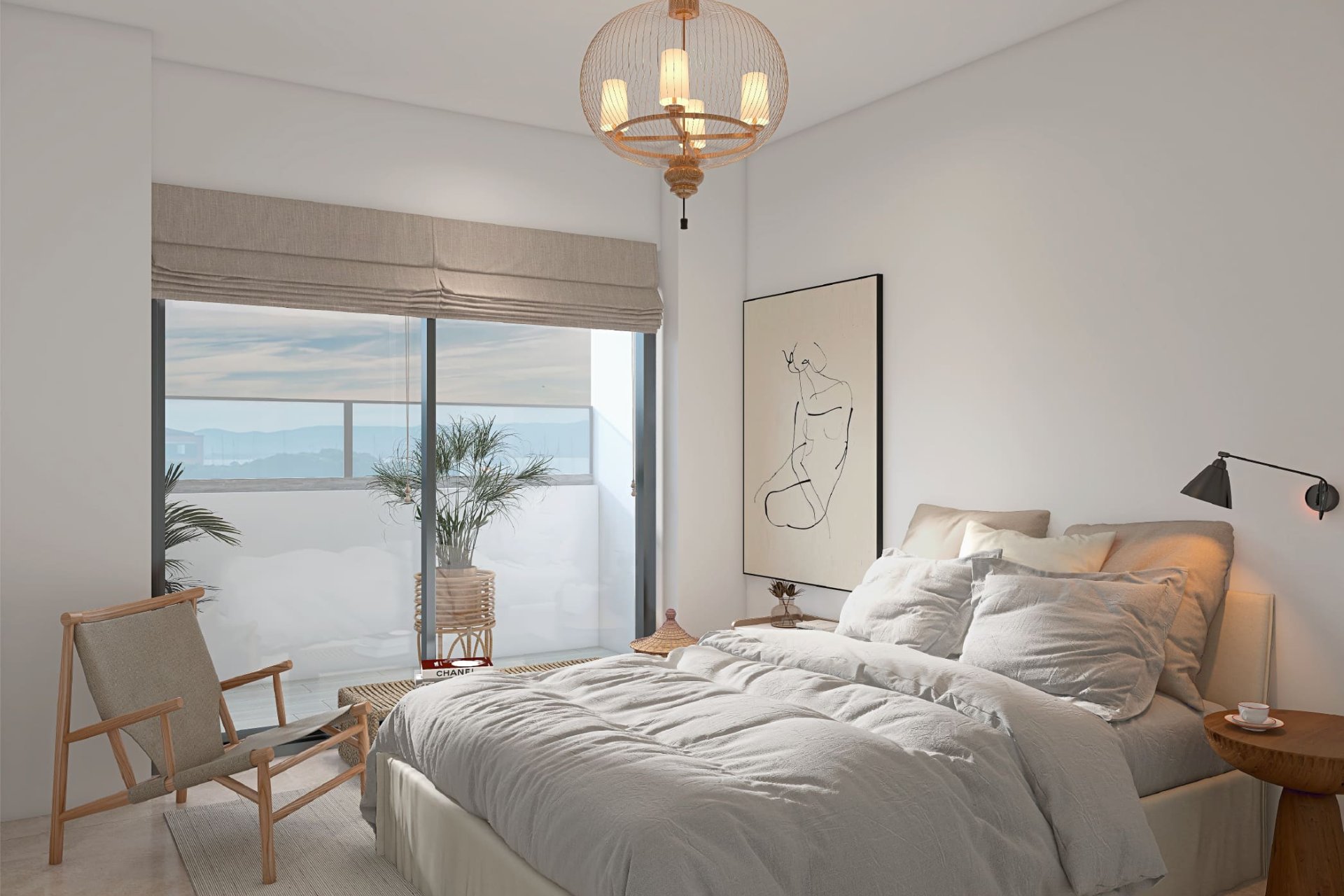 Novostavba - Penthouse - Torrevieja