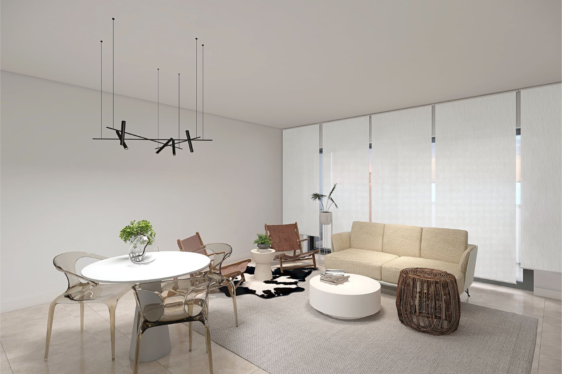 Novostavba - Penthouse - Torrevieja