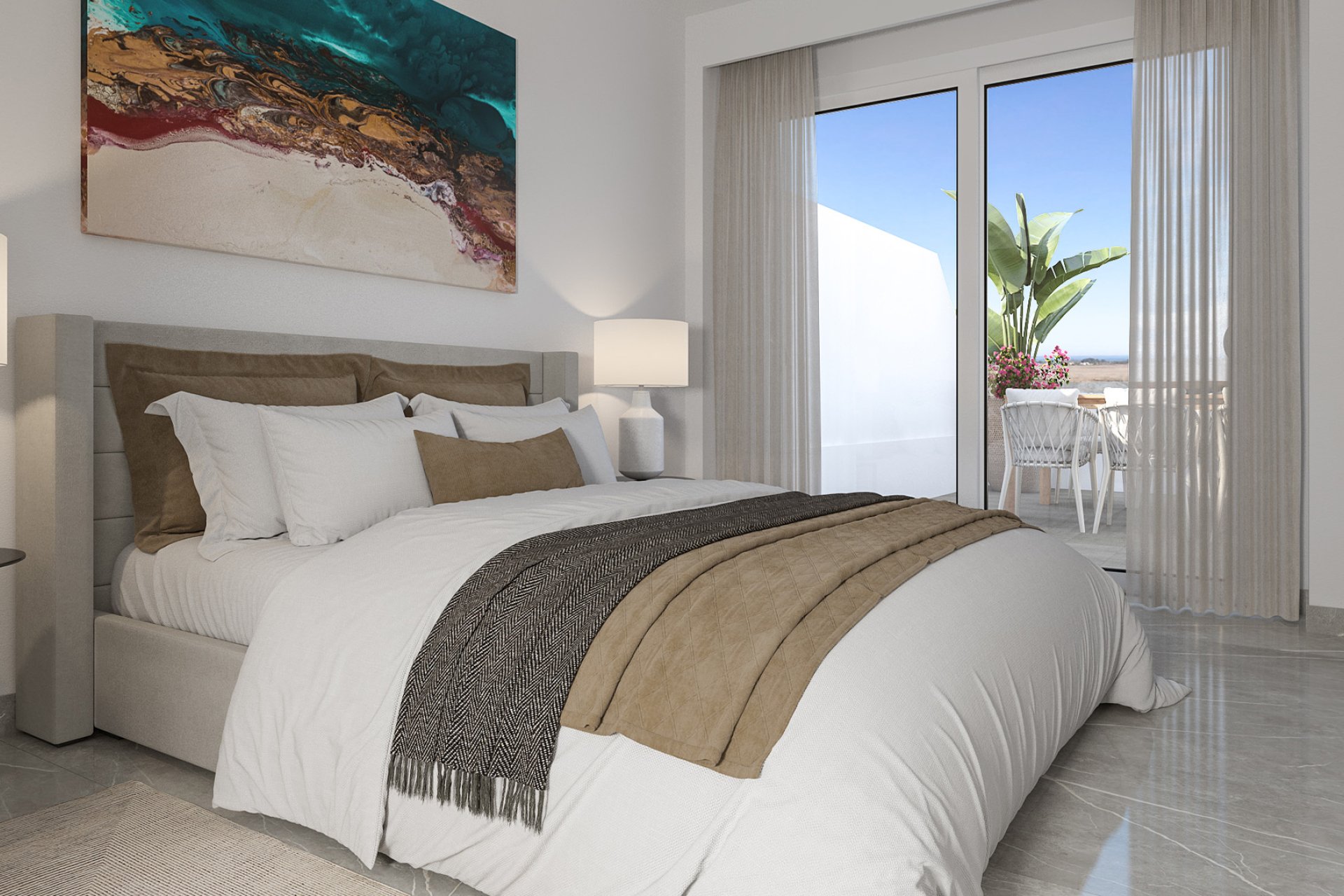 Novostavba - Penthouse - Xeresa