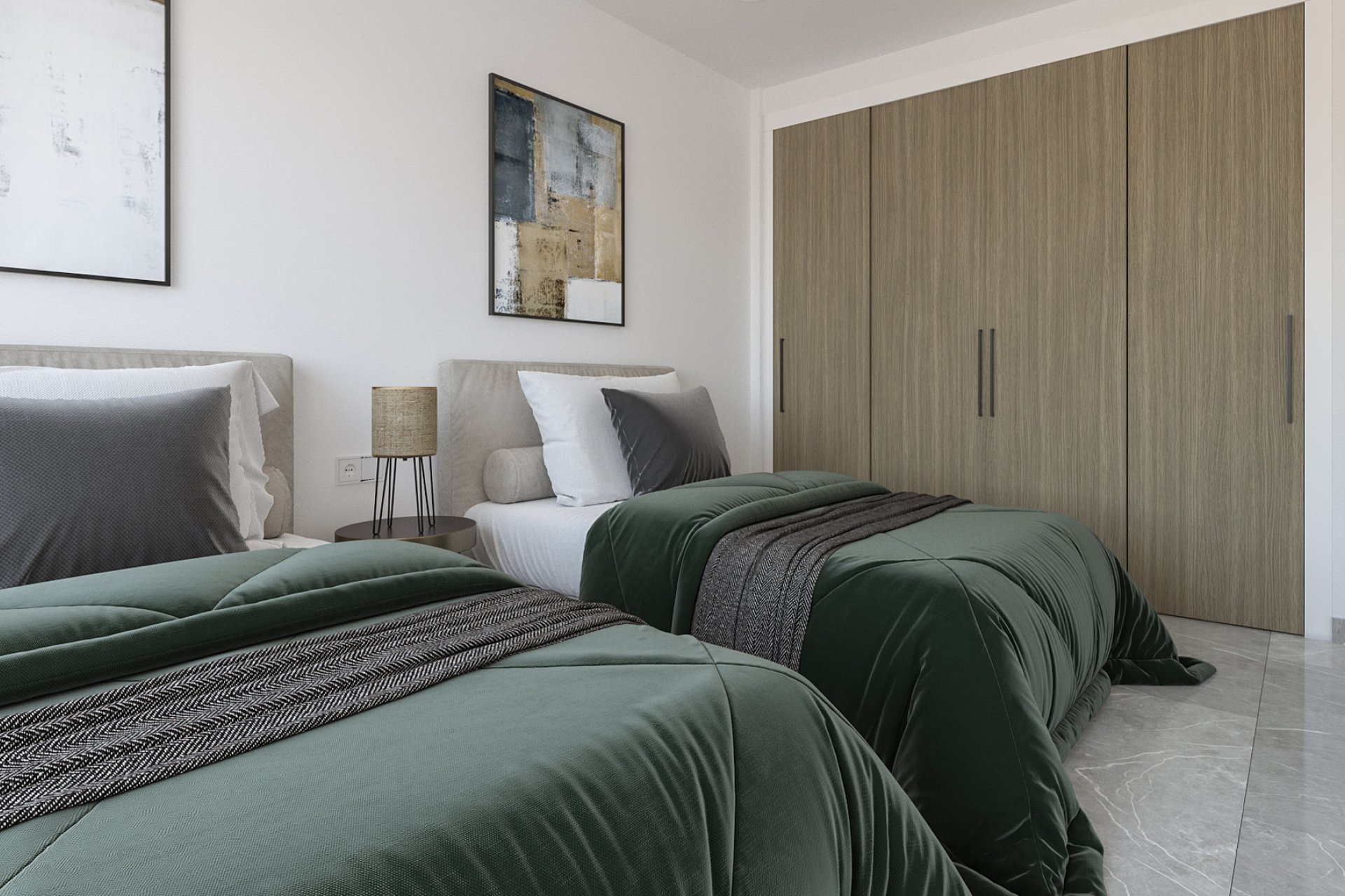 Novostavba - Penthouse - Xeresa