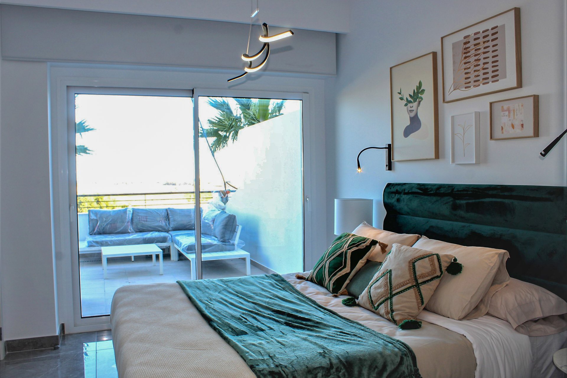 Novostavba - Penthouse - Xeresa