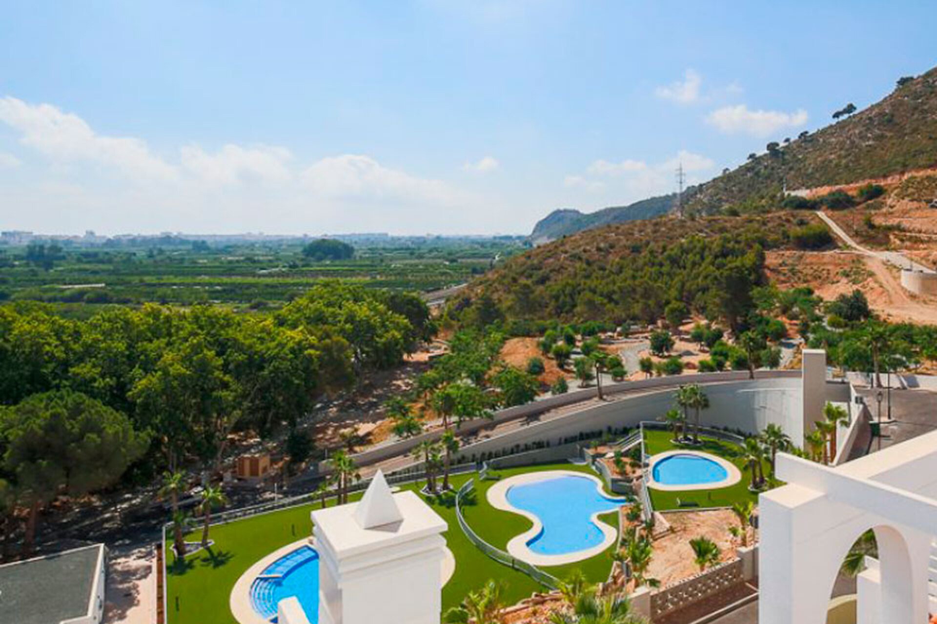 Novostavba - Penthouse - Xeresa