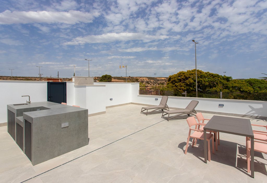 Novostavba - terraced - Sucina