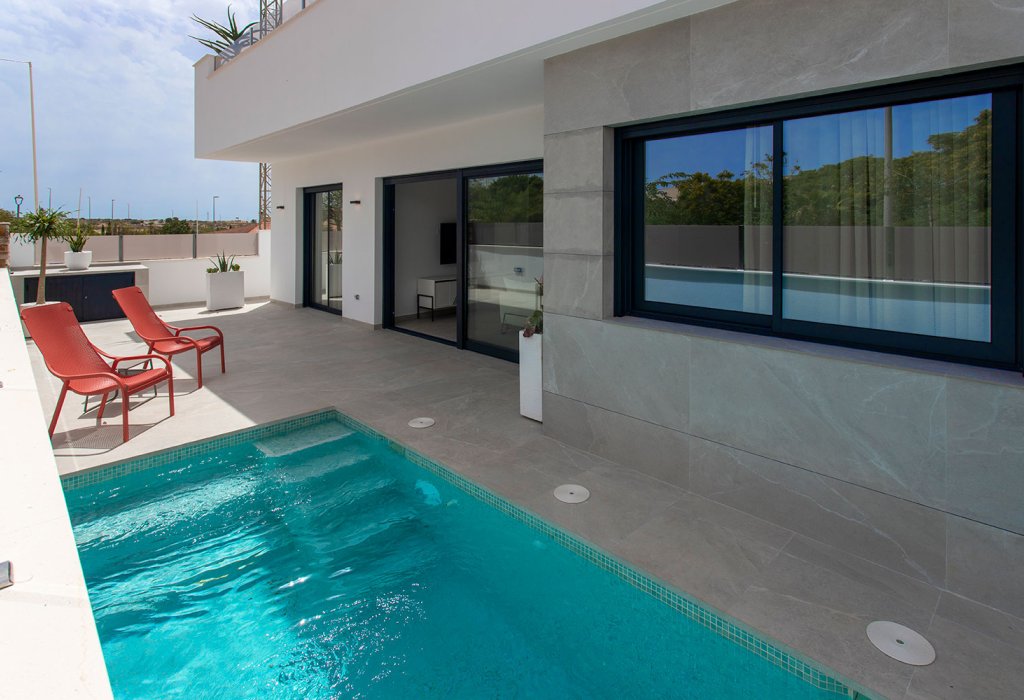 Novostavba - terraced - Sucina