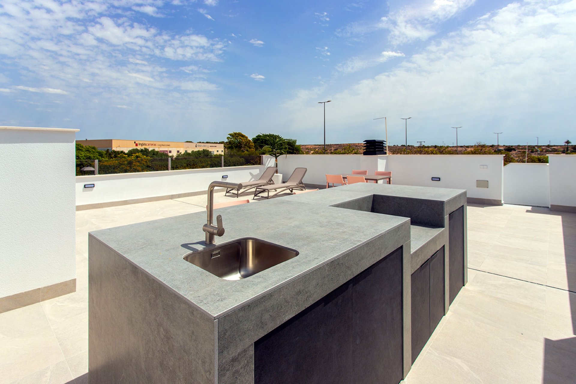 Novostavba - terraced - Sucina