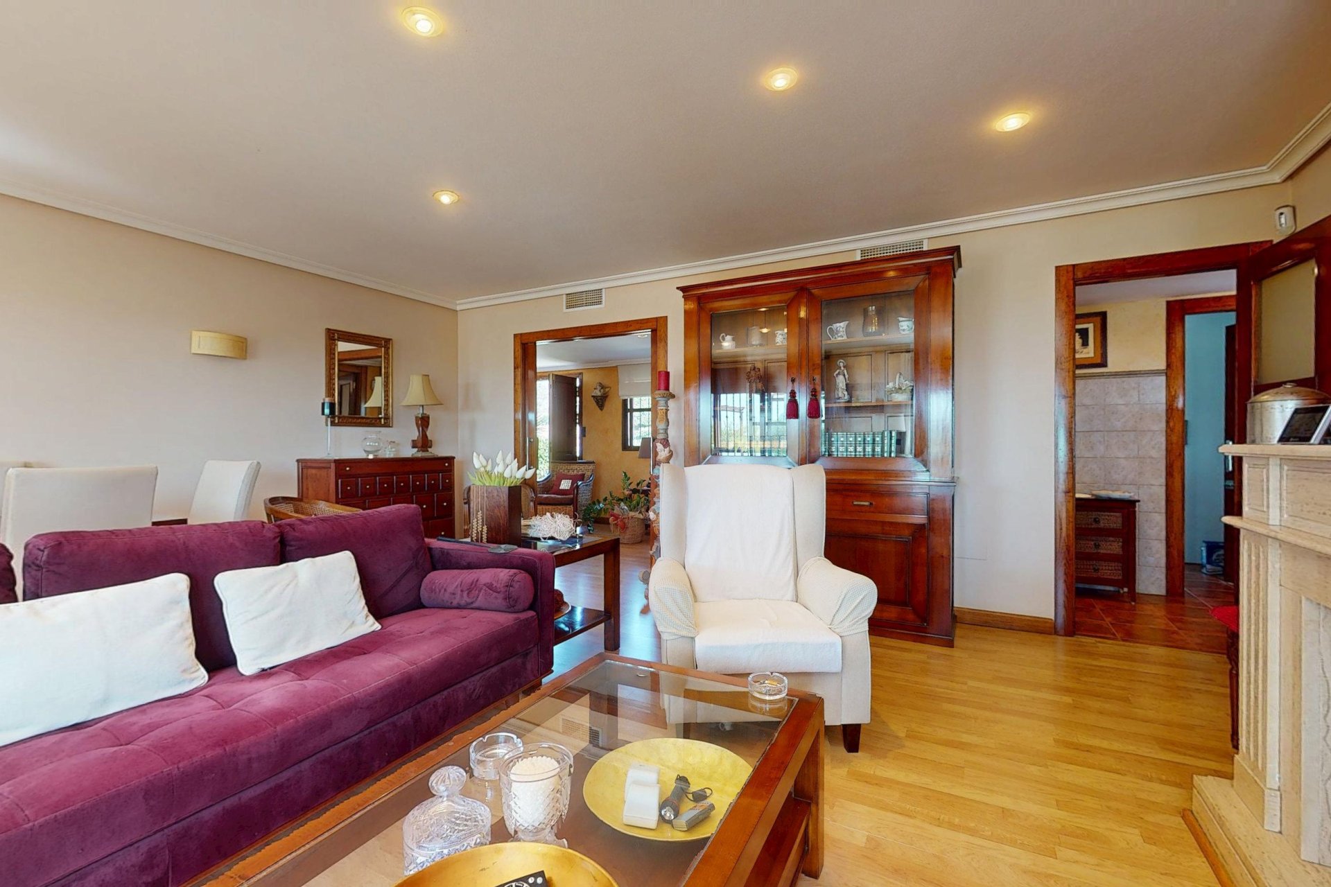 Novostavba - Villa - Aguilas - Águilas