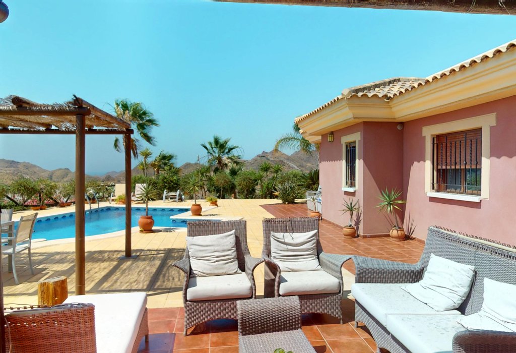 Novostavba - Villa - Aguilas - Águilas