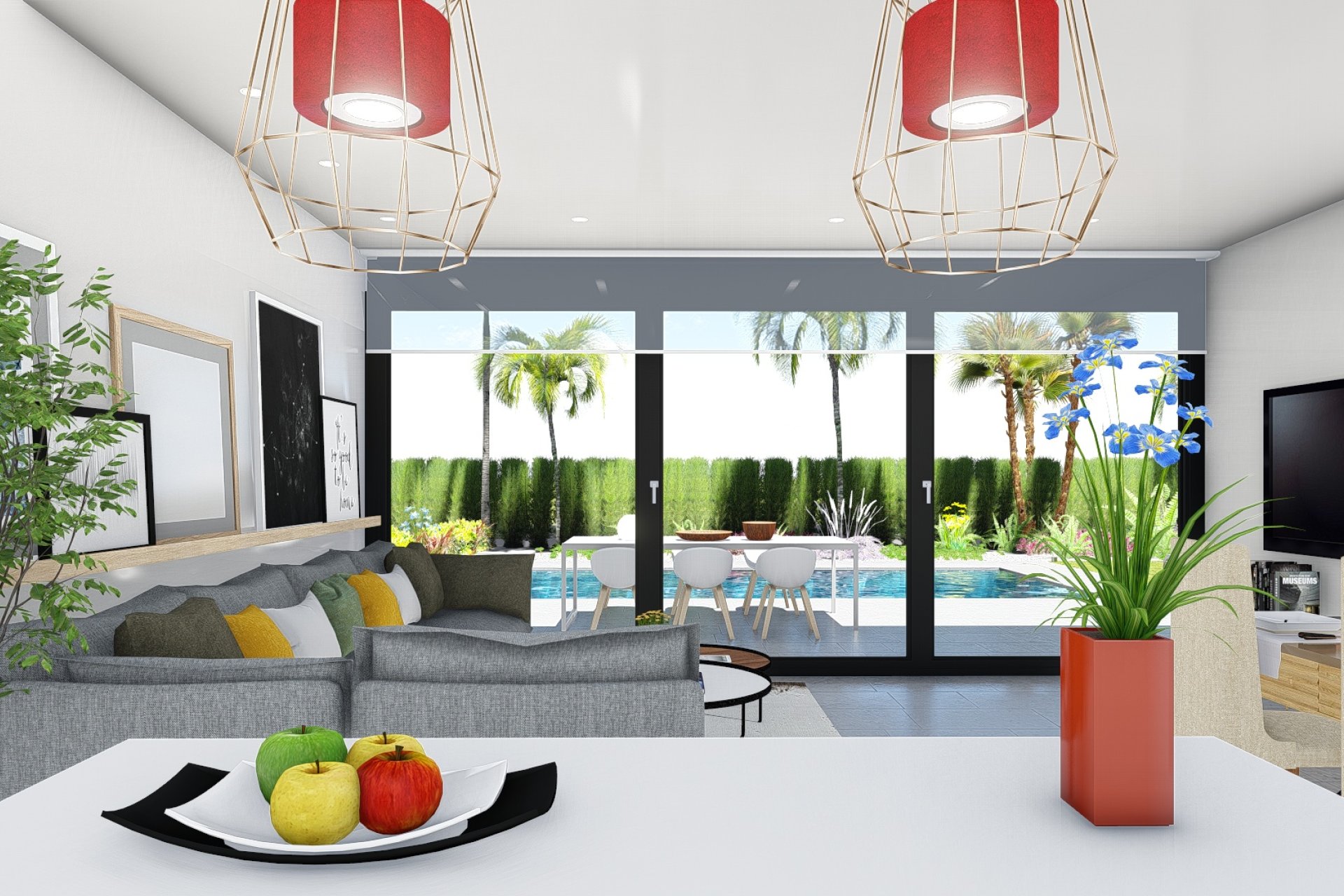 Novostavba - Villa - Calasparra