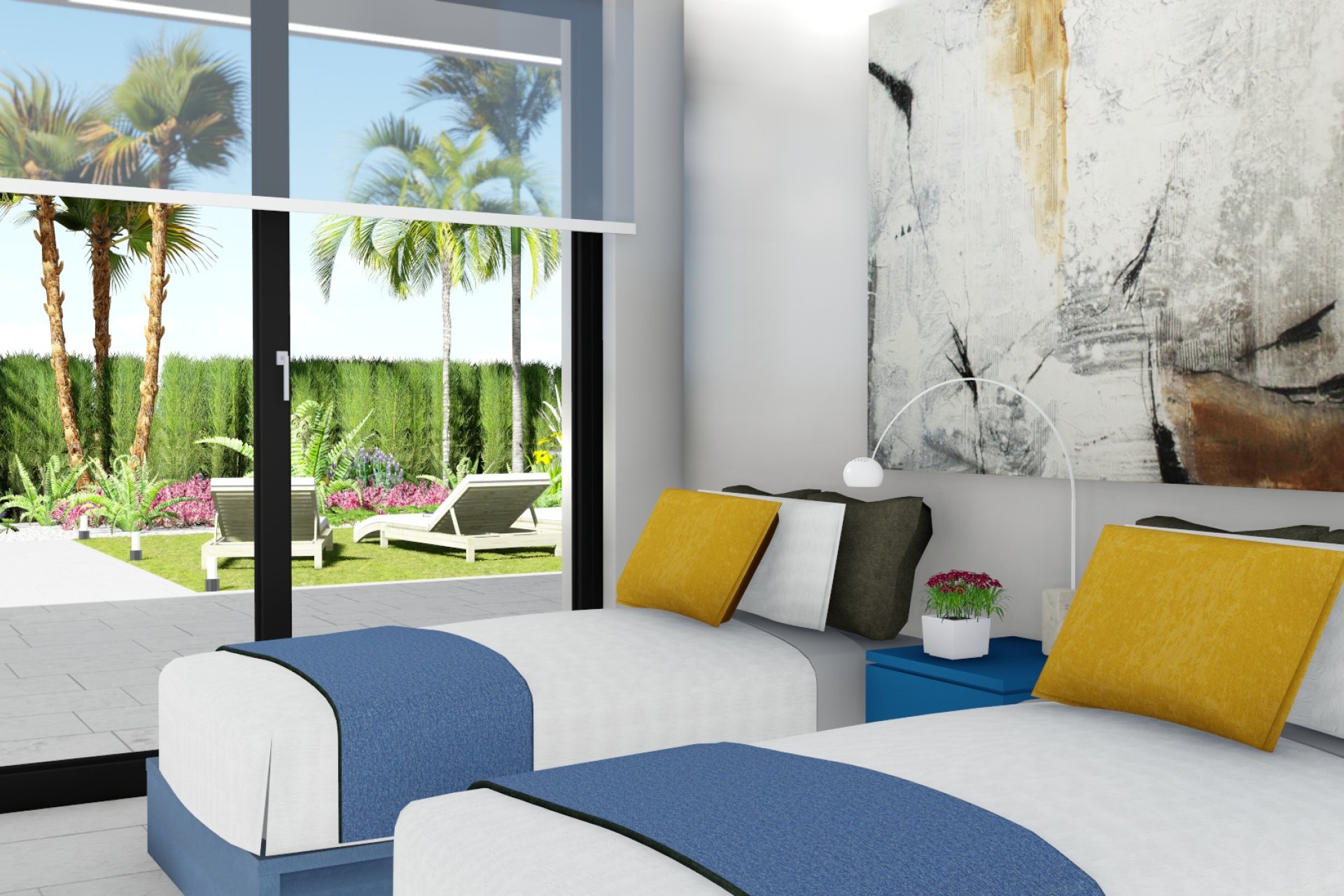 Novostavba - Villa - Calasparra