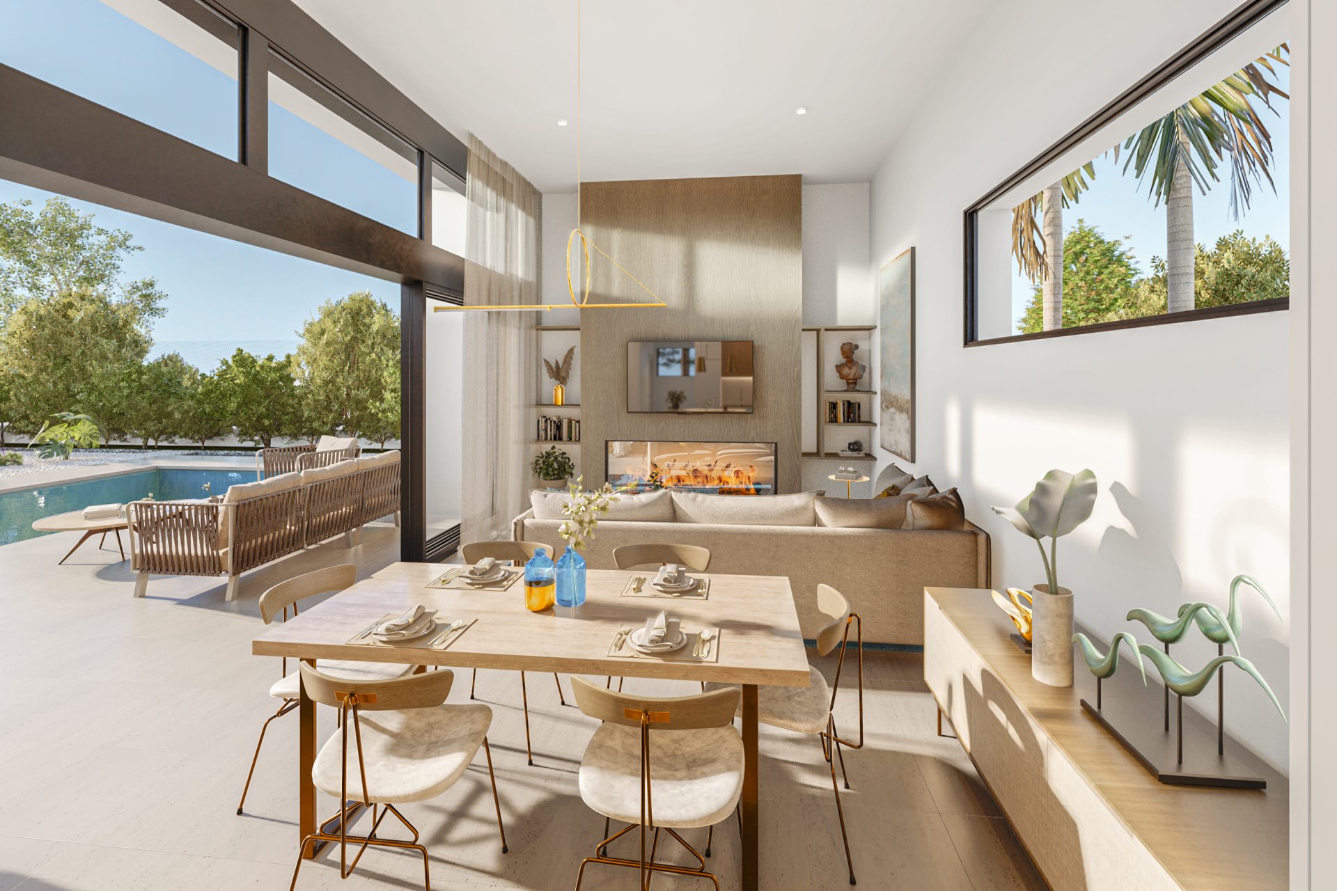 Novostavba - Villa - Calasparra