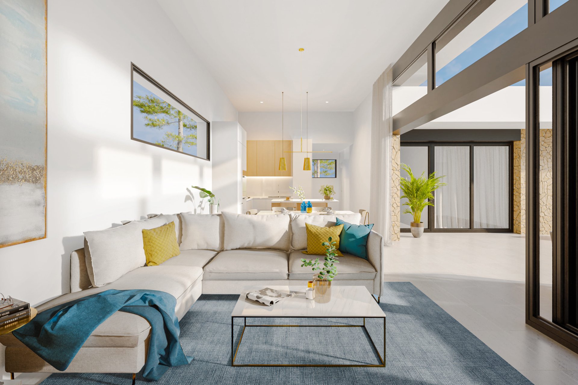 Novostavba - Villa - Calasparra