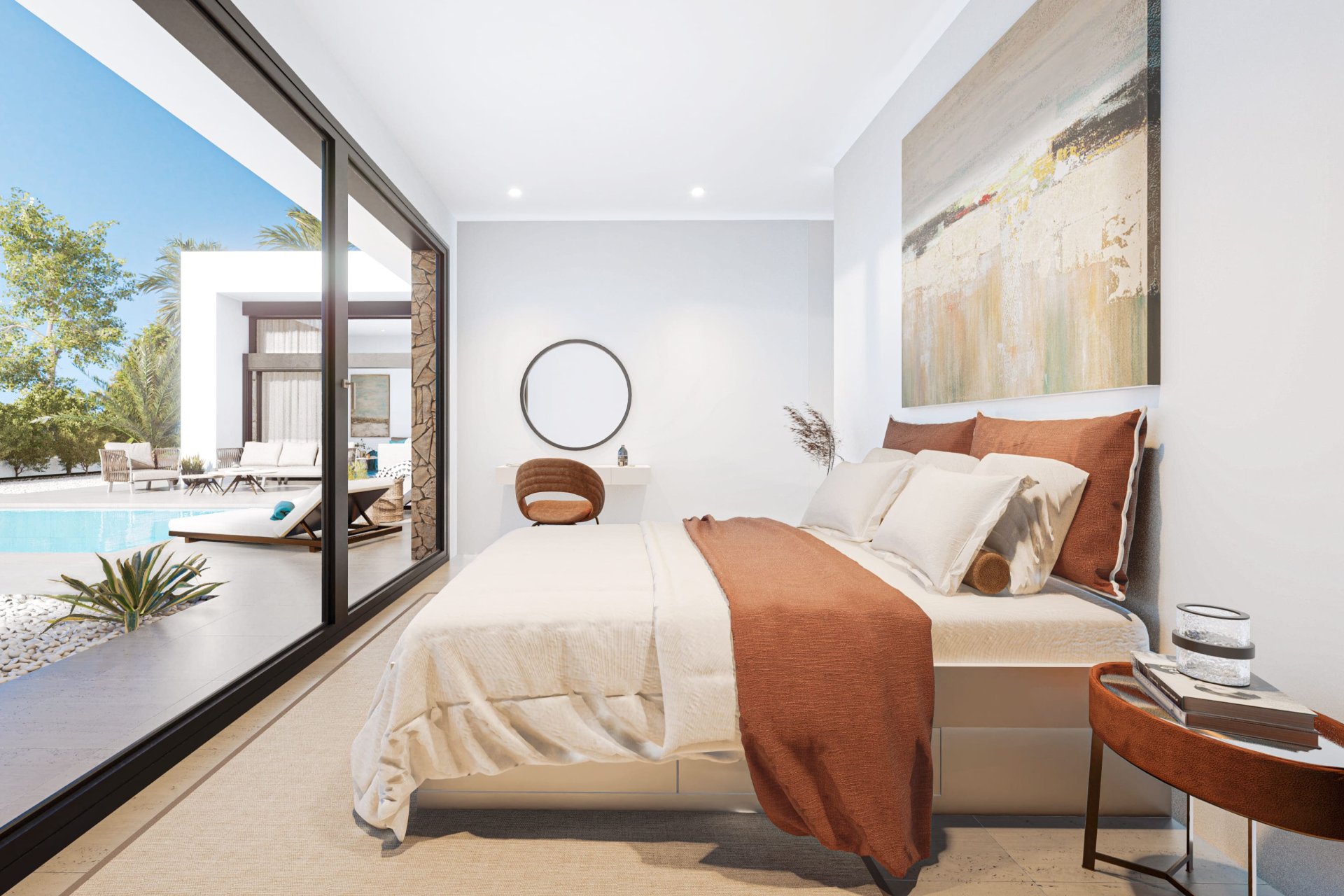 Novostavba - Villa - Calasparra