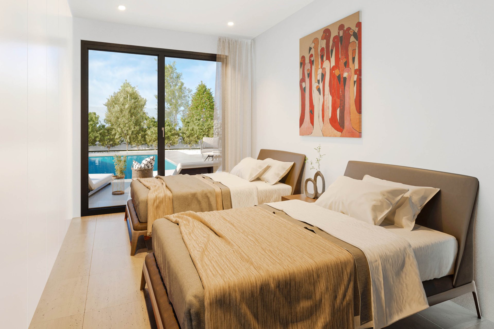 Novostavba - Villa - Calasparra