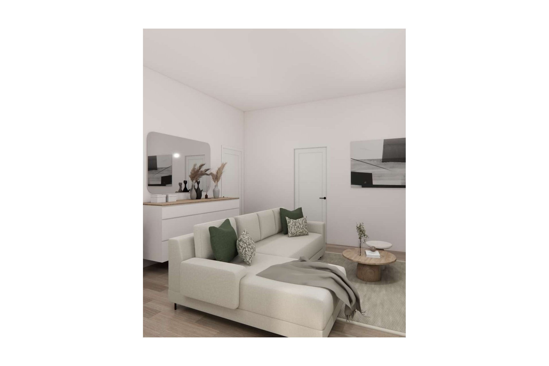 Novostavba - Villa - Ciudad Quesada