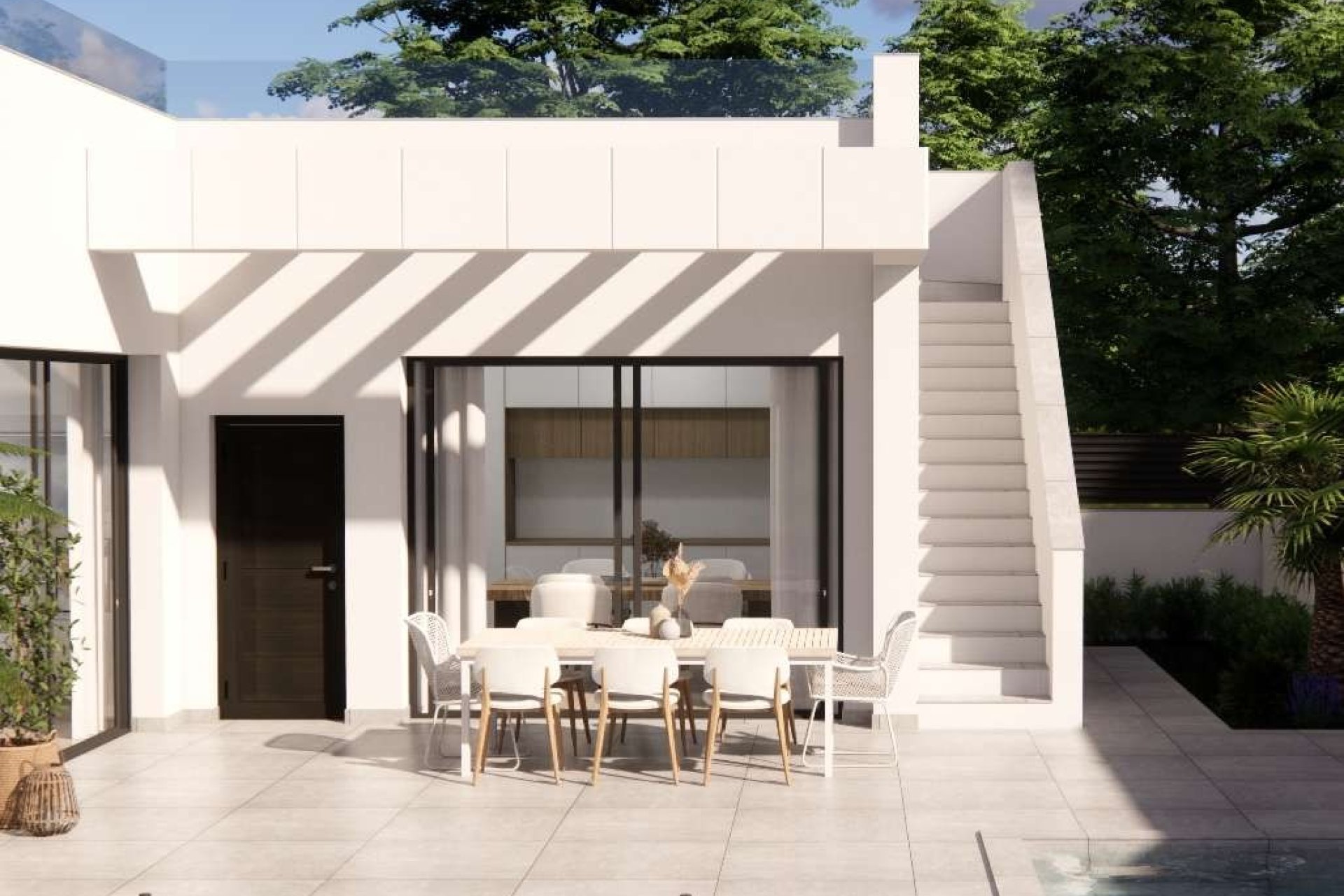 Novostavba - Villa - Ciudad Quesada