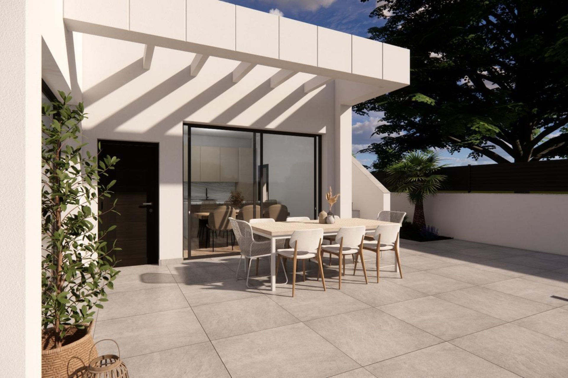 Novostavba - Villa - Ciudad Quesada