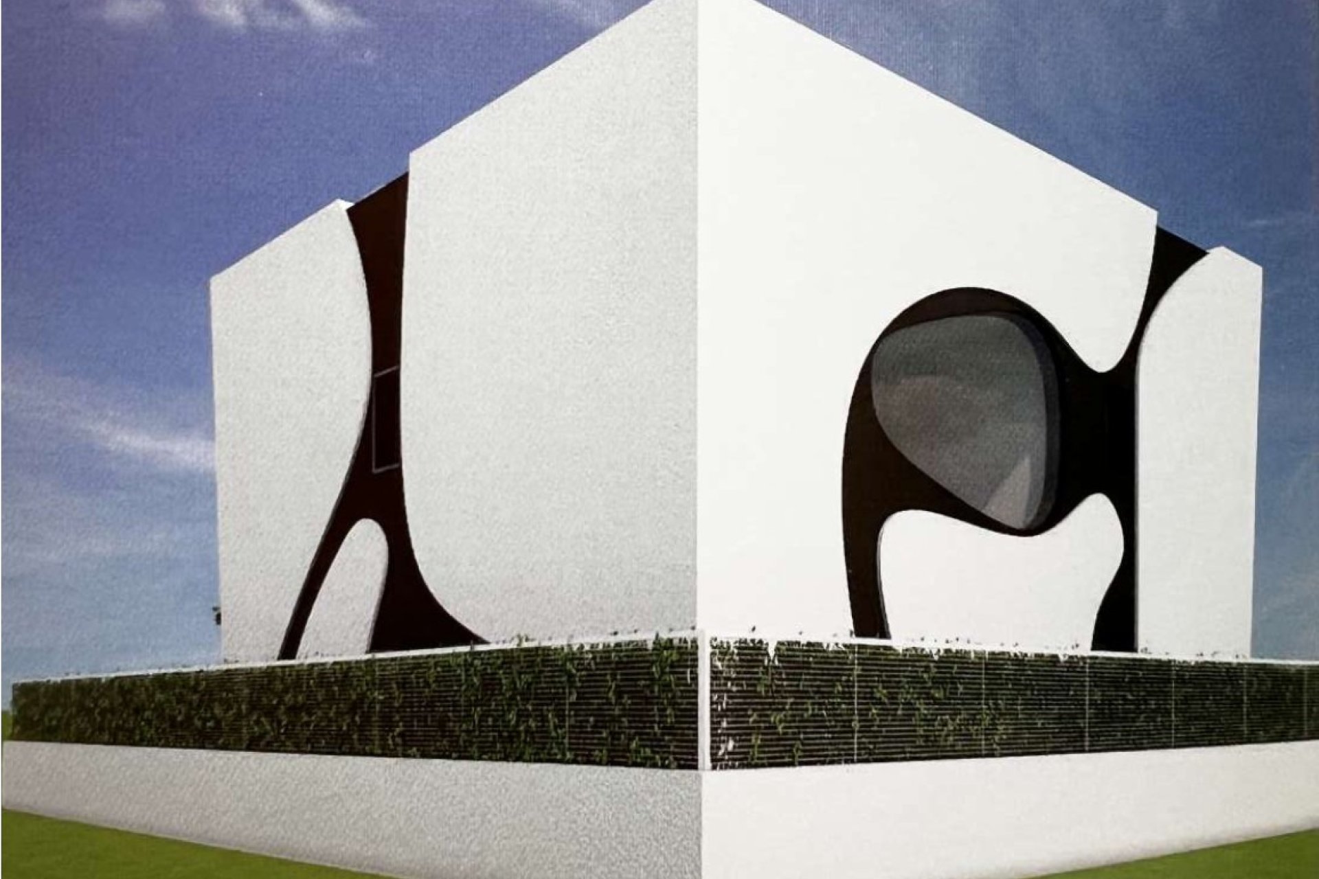 Novostavba - Villa - Ciudad Quesada