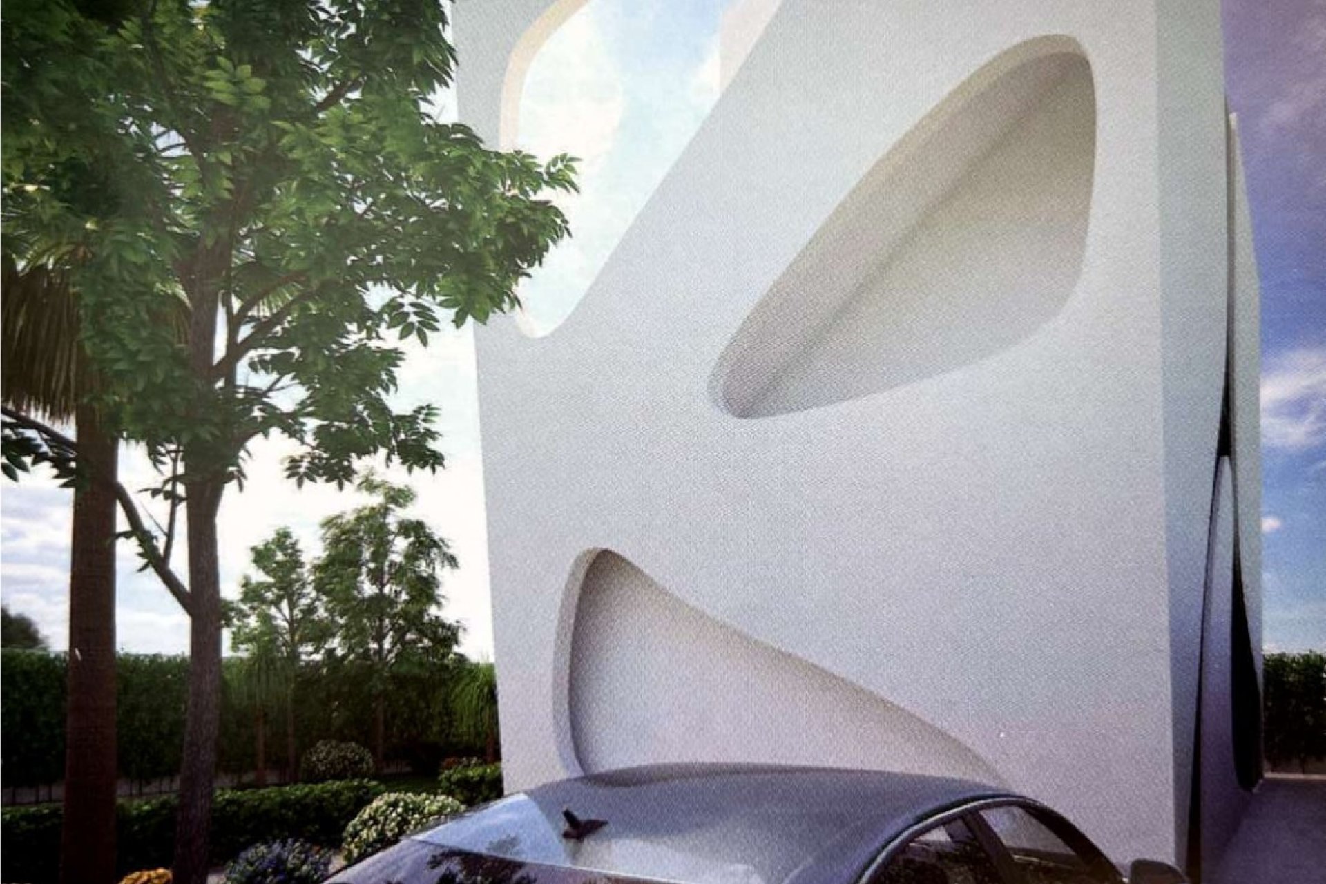 Novostavba - Villa - Ciudad Quesada