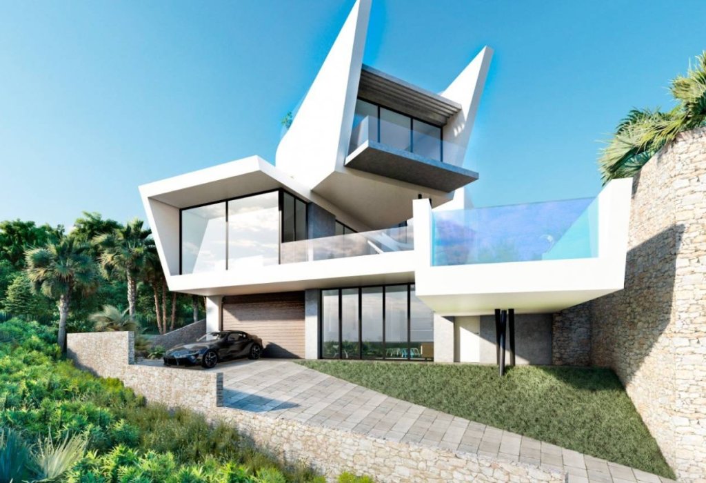 Novostavba - Villa - Dehesa de Campoamor - Dehesa de campoamor