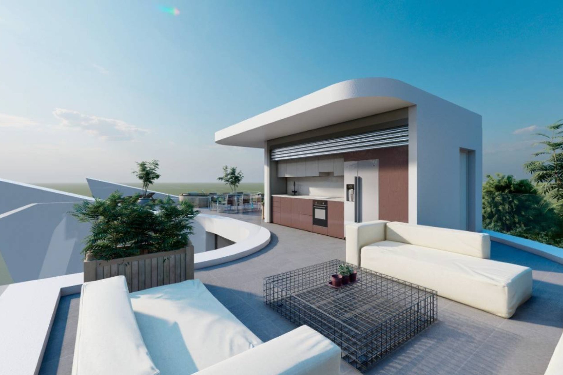 Novostavba - Villa - Dehesa de Campoamor - Dehesa de campoamor
