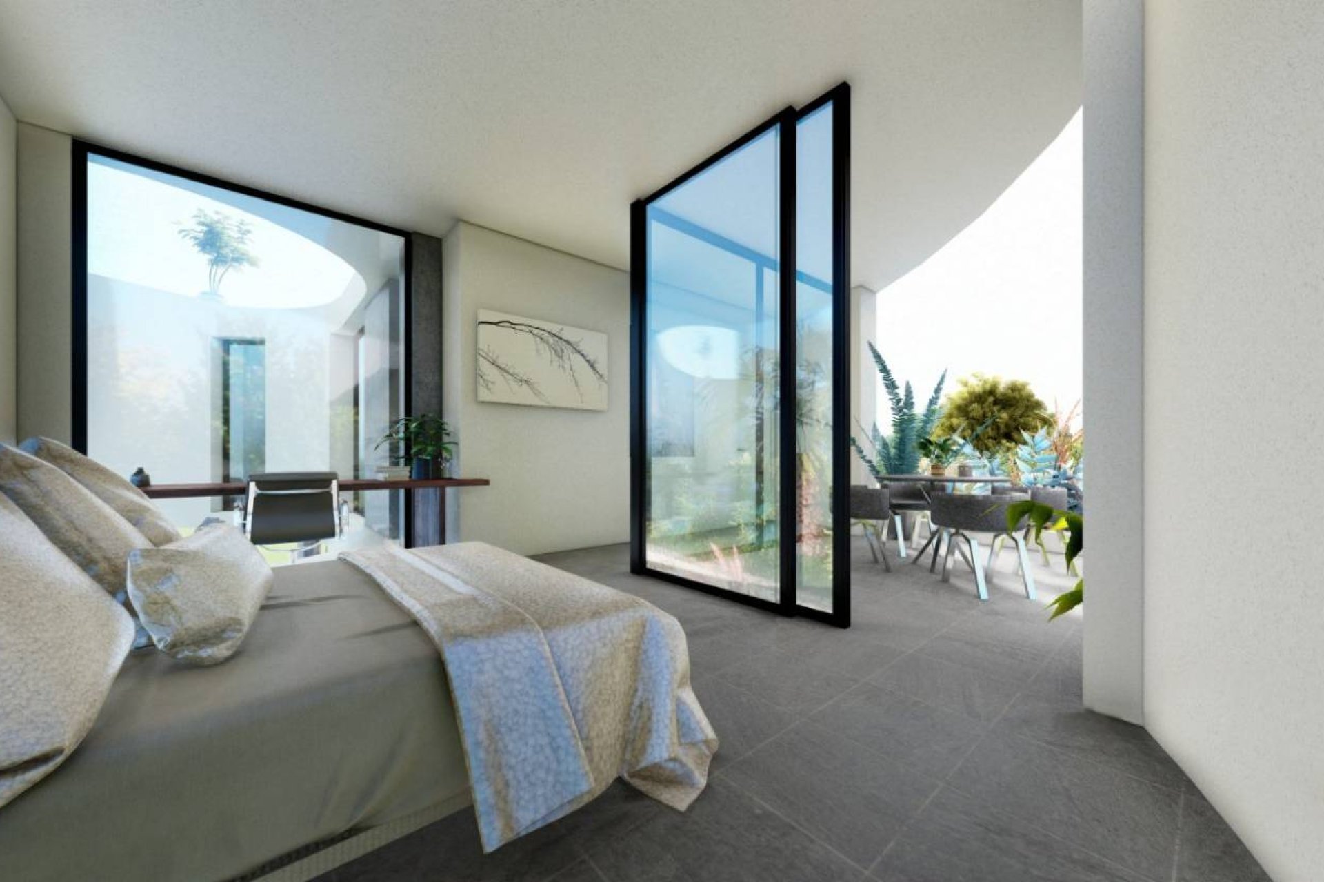 Novostavba - Villa - Dehesa de Campoamor - Dehesa de campoamor