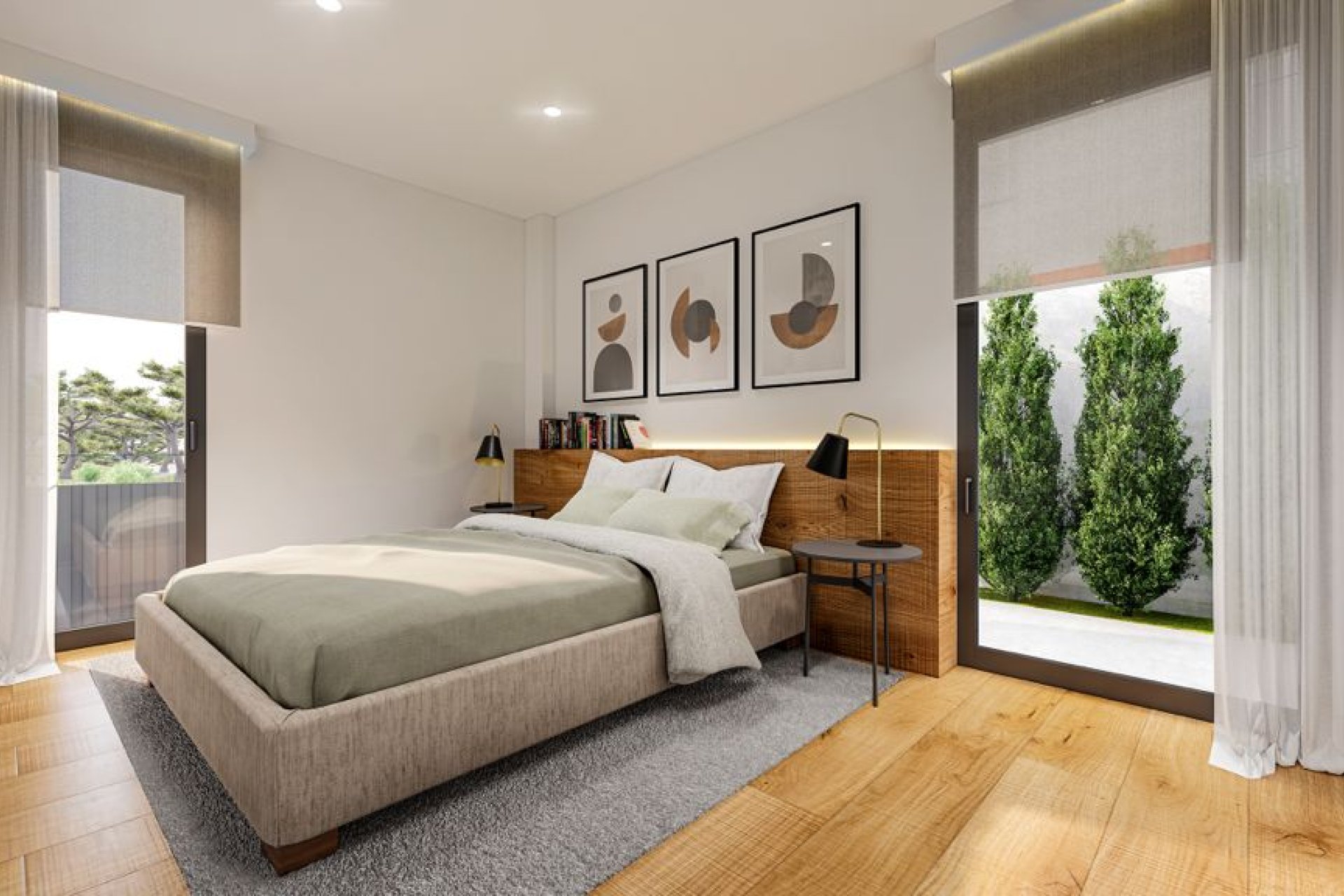 Novostavba - Villa - Finestrat