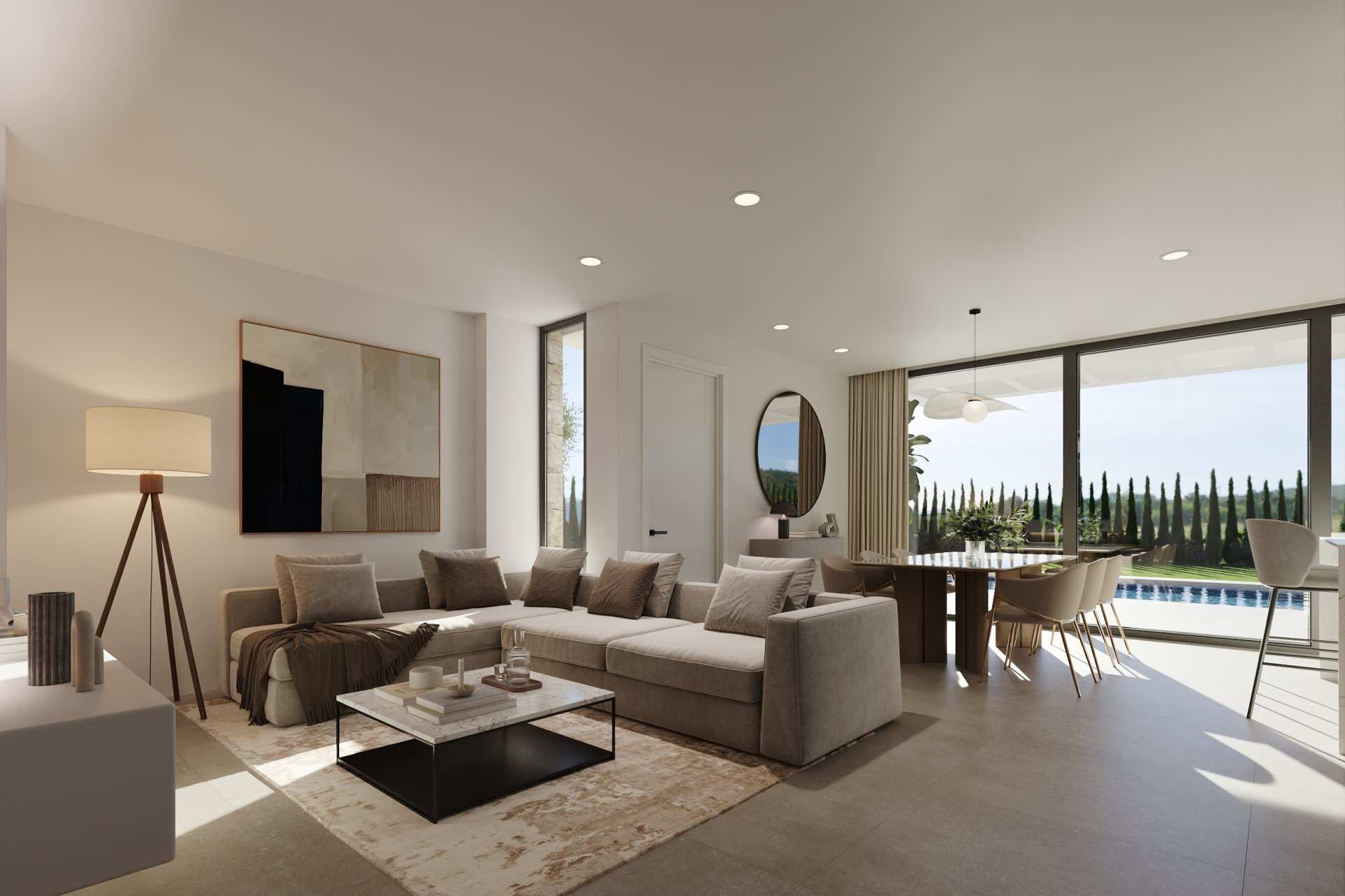 Novostavba - Villa - Finestrat