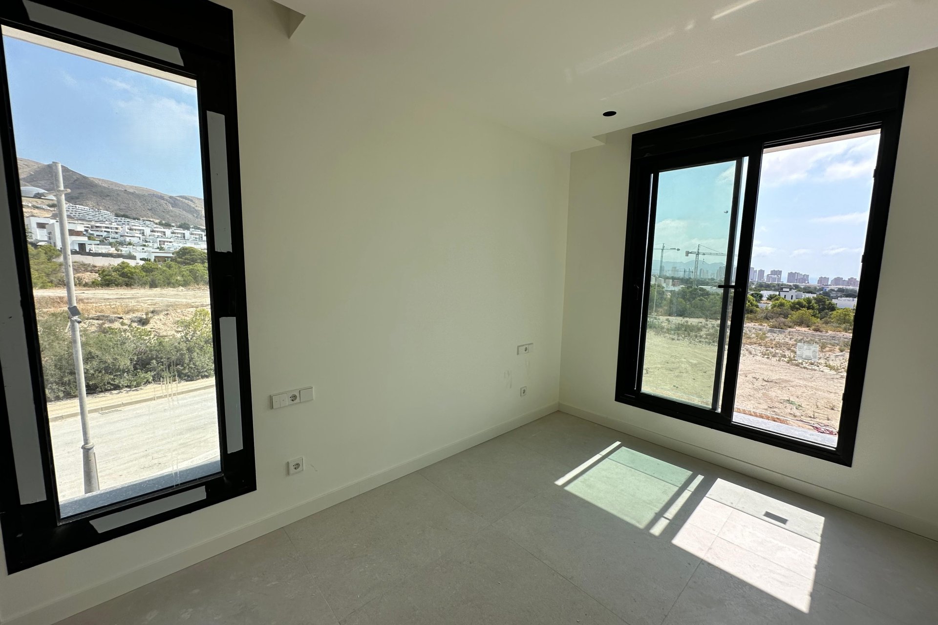 Novostavba - Villa - Finestrat