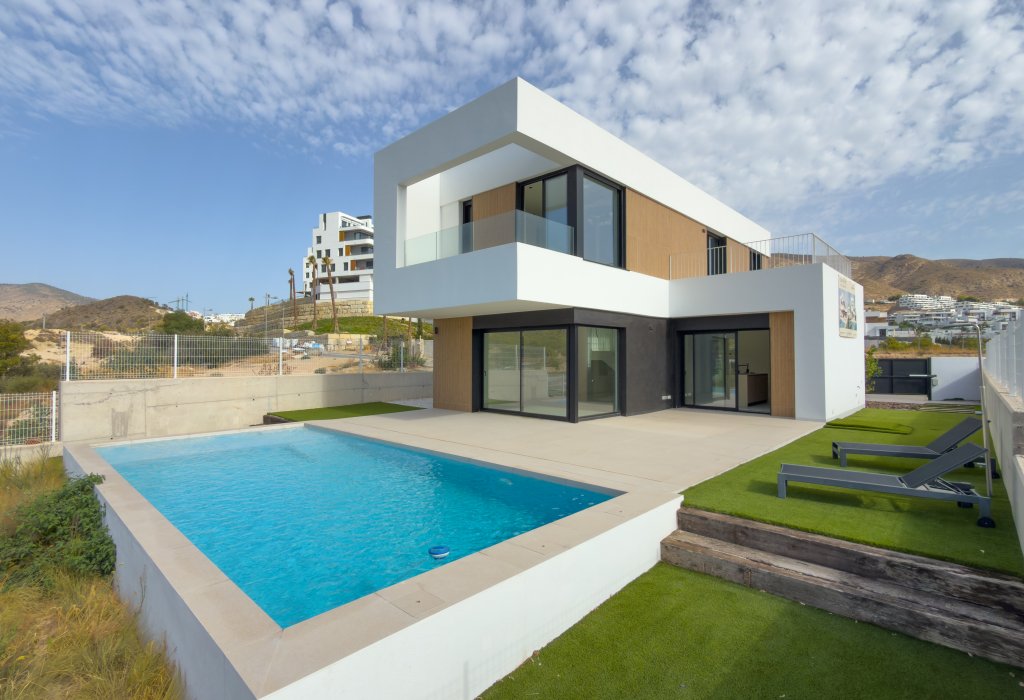 Novostavba - Villa - Finestrat