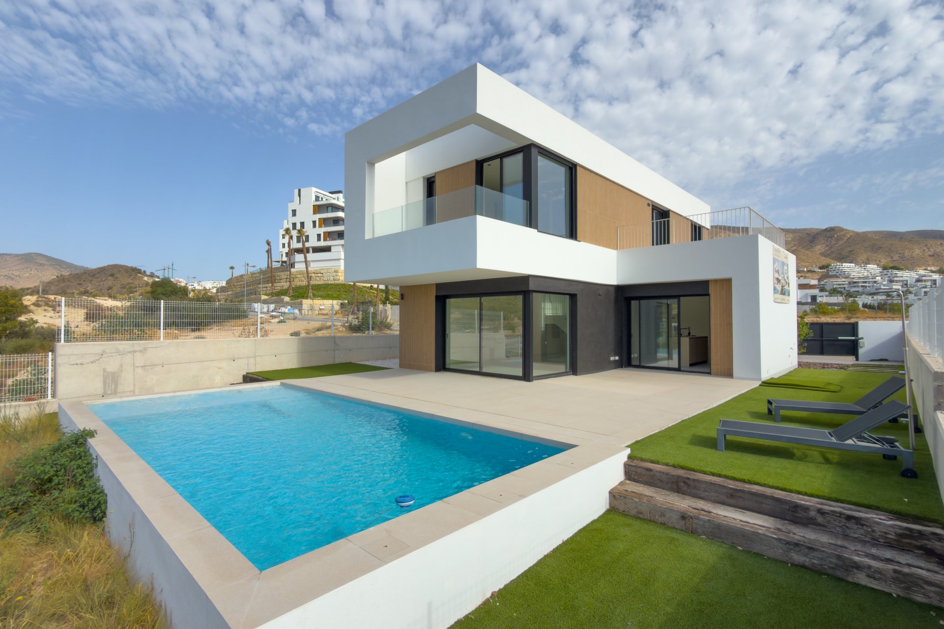 Novostavba - Villa - Finestrat