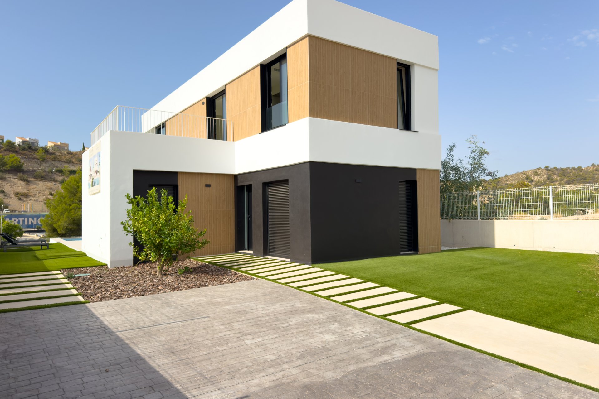 Novostavba - Villa - Finestrat