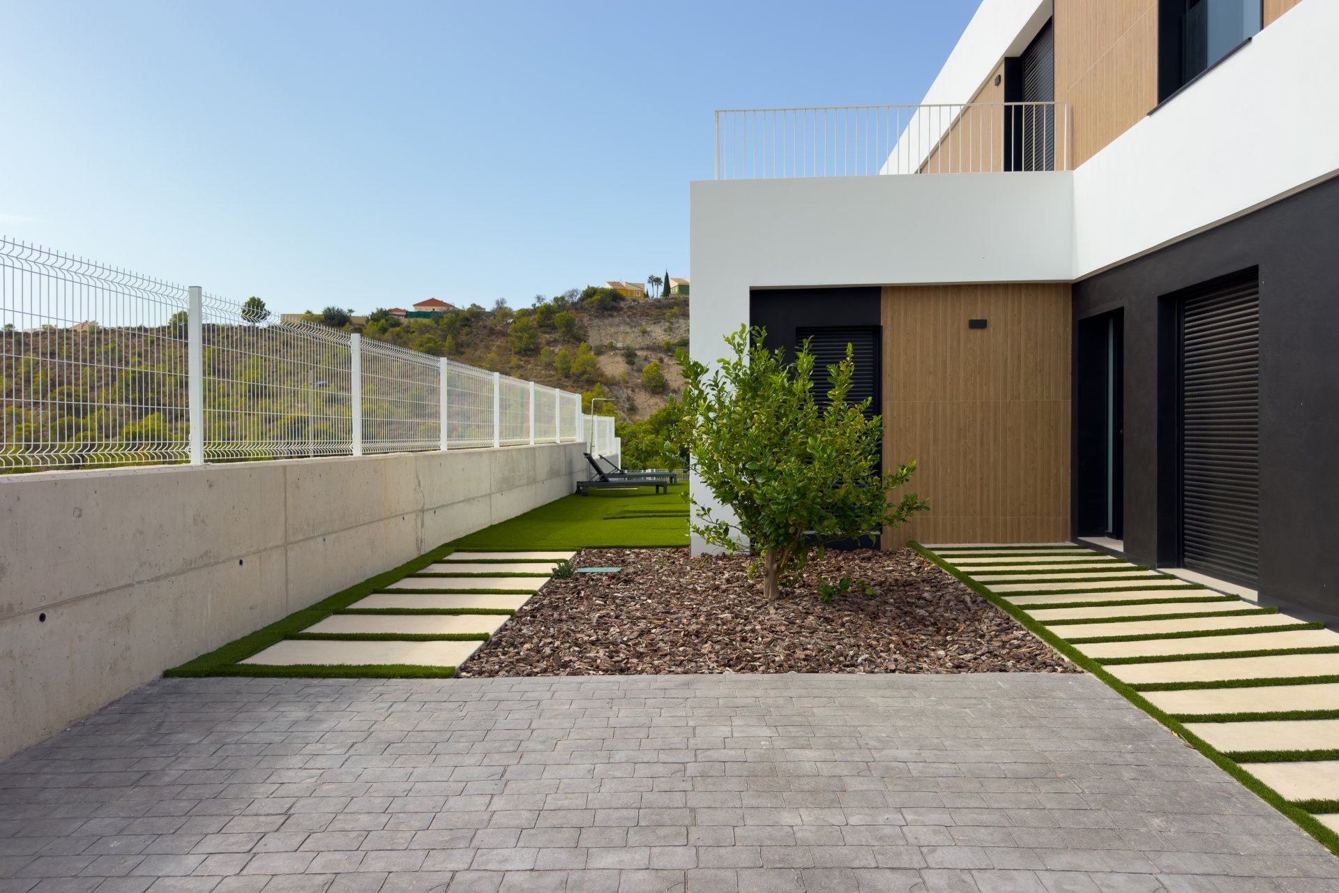 Novostavba - Villa - Finestrat