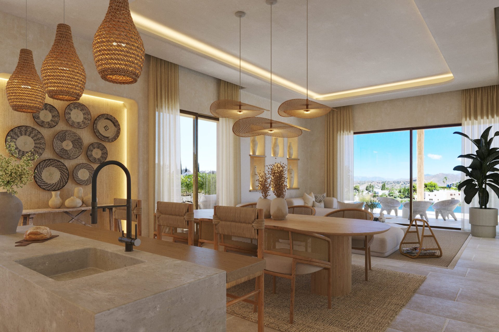 Novostavba - Villa - Jávea