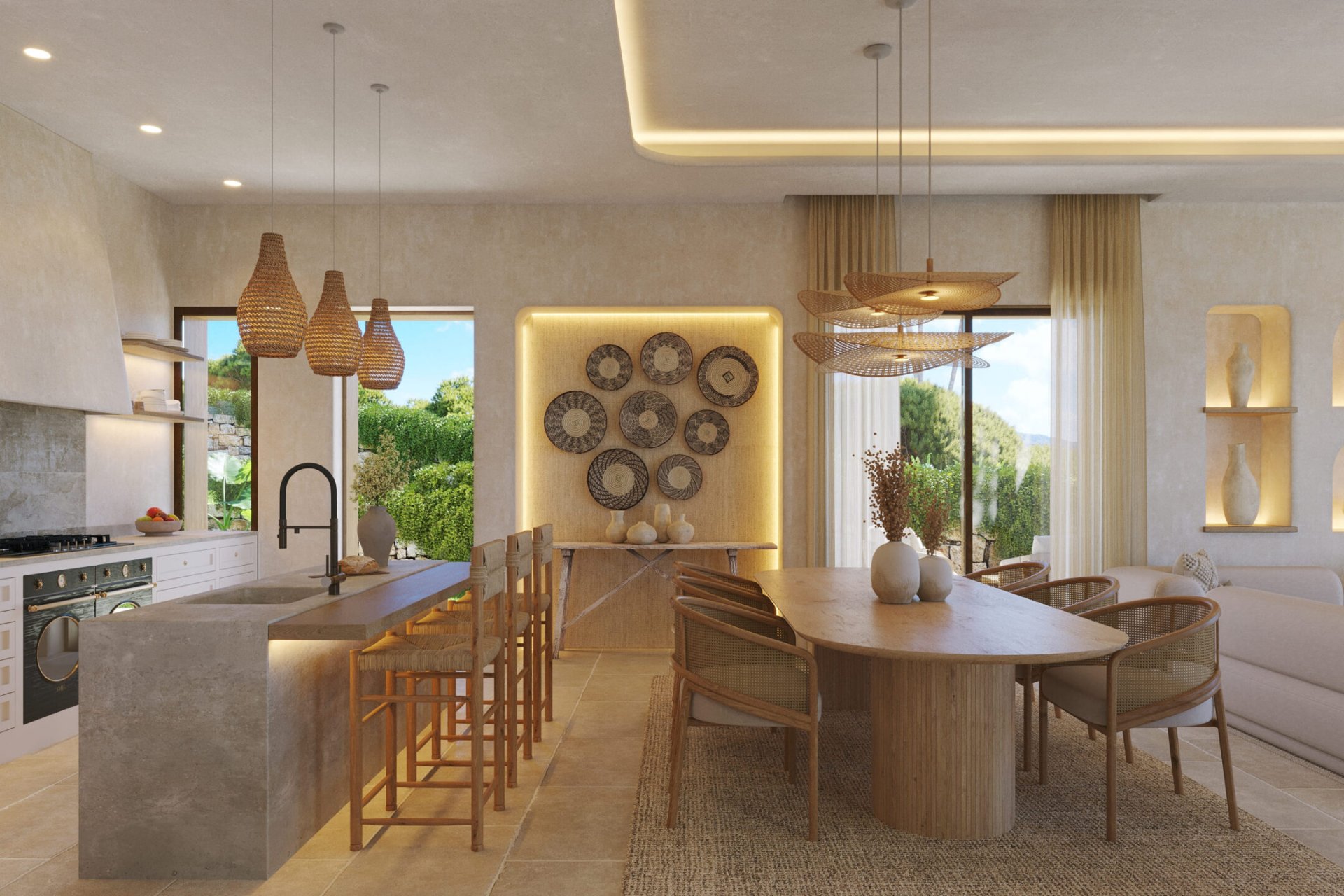 Novostavba - Villa - Jávea