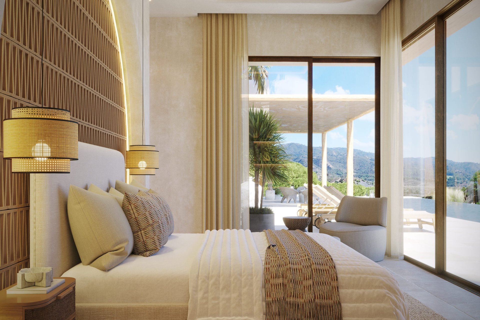 Novostavba - Villa - Jávea