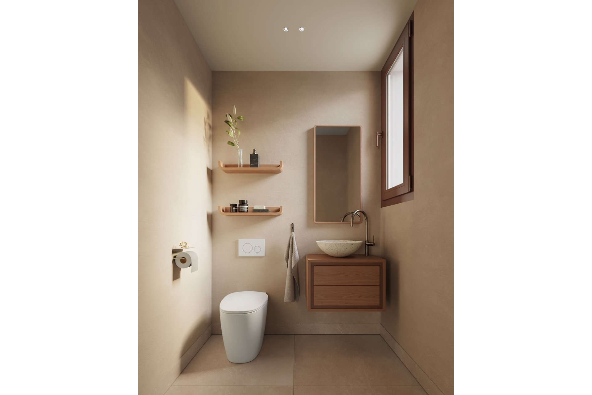 Novostavba - Villa - La Finca Golf