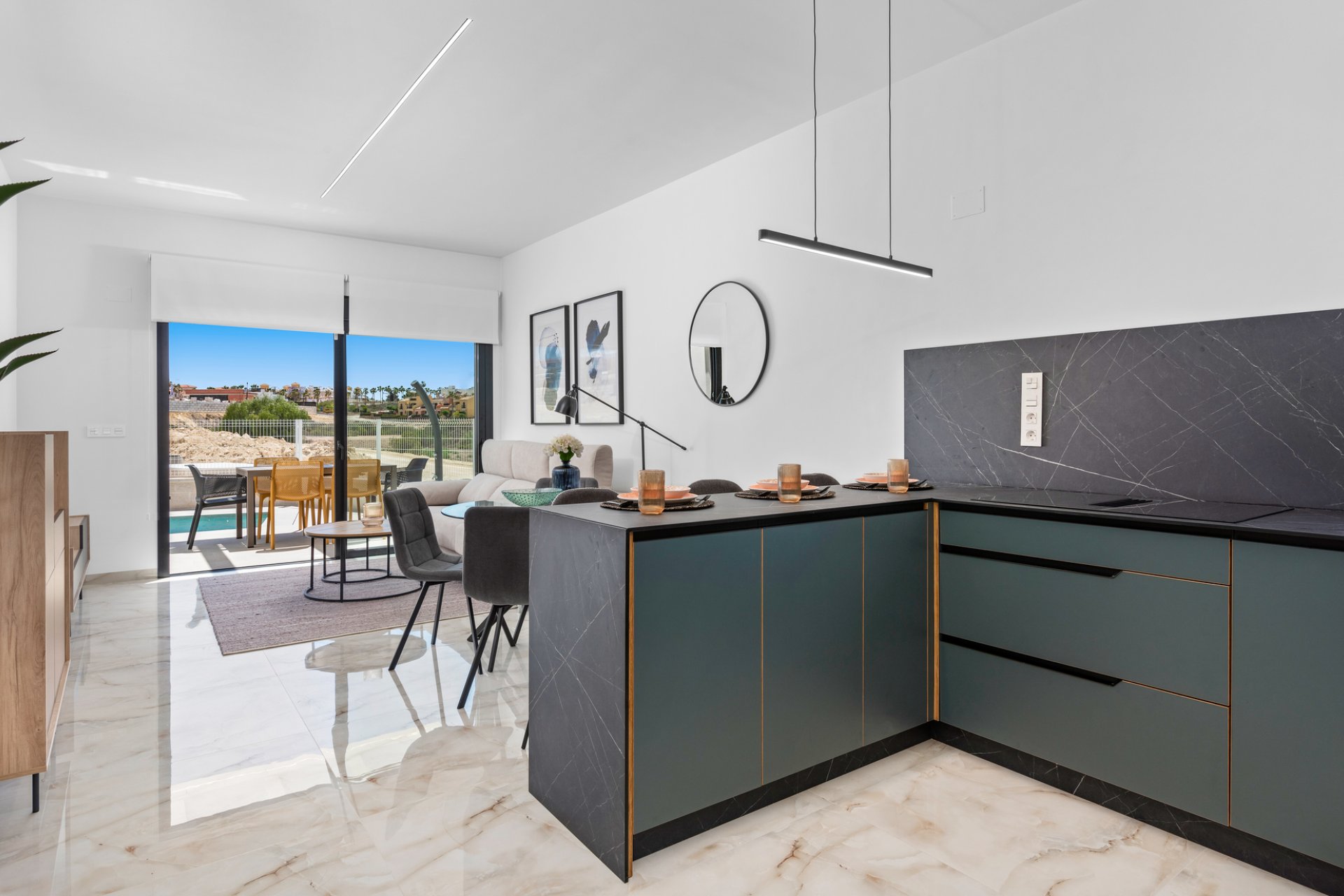 Novostavba - Villa - La Finca Golf