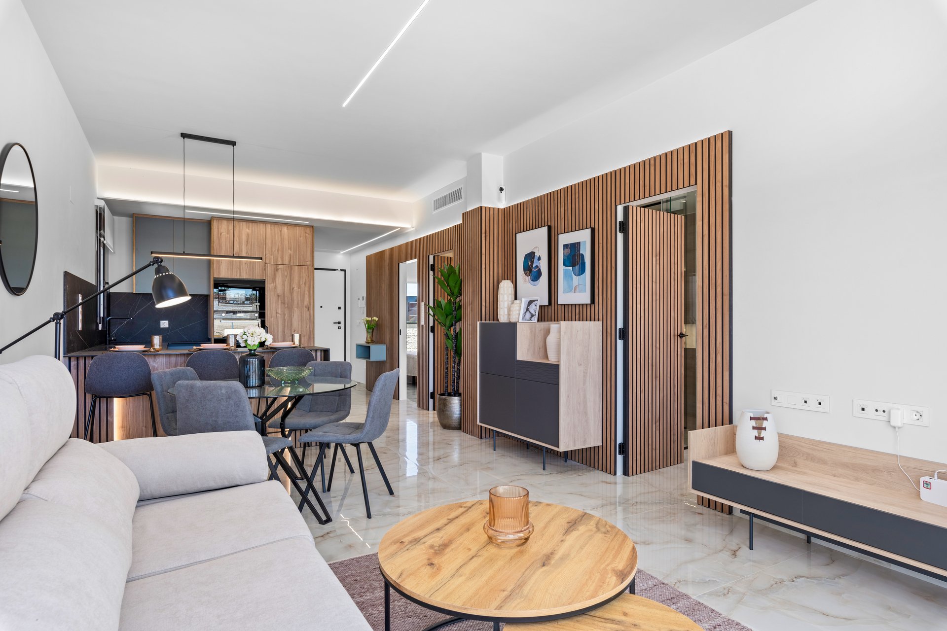 Novostavba - Villa - La Finca Golf