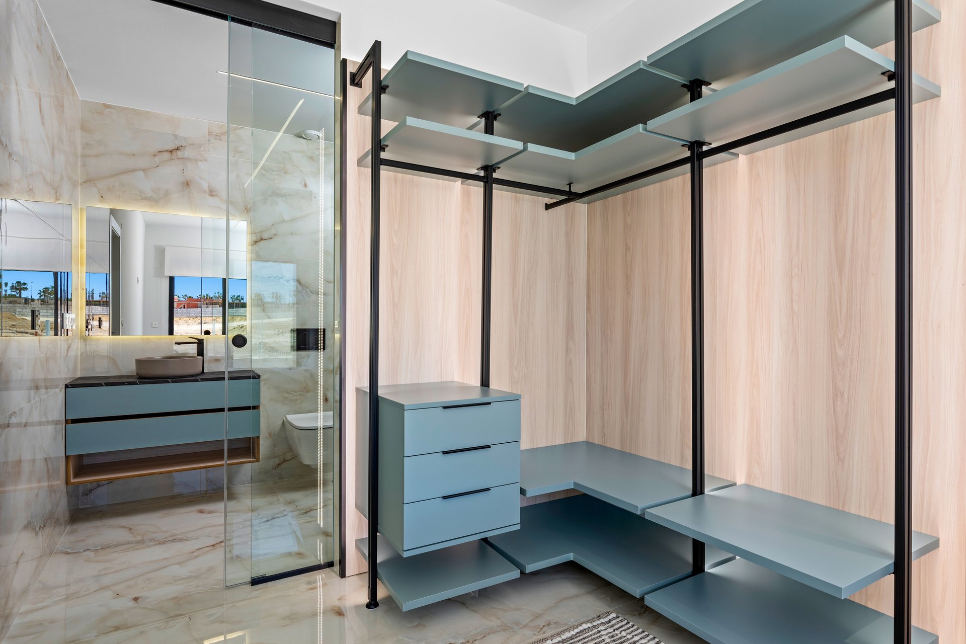 Novostavba - Villa - La Finca Golf