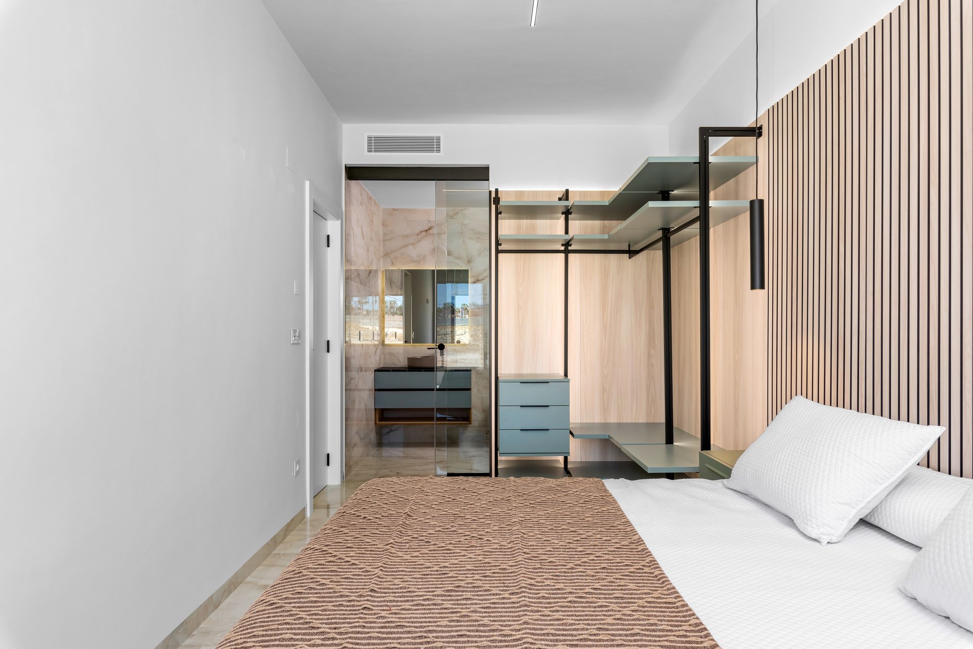 Novostavba - Villa - La Finca Golf