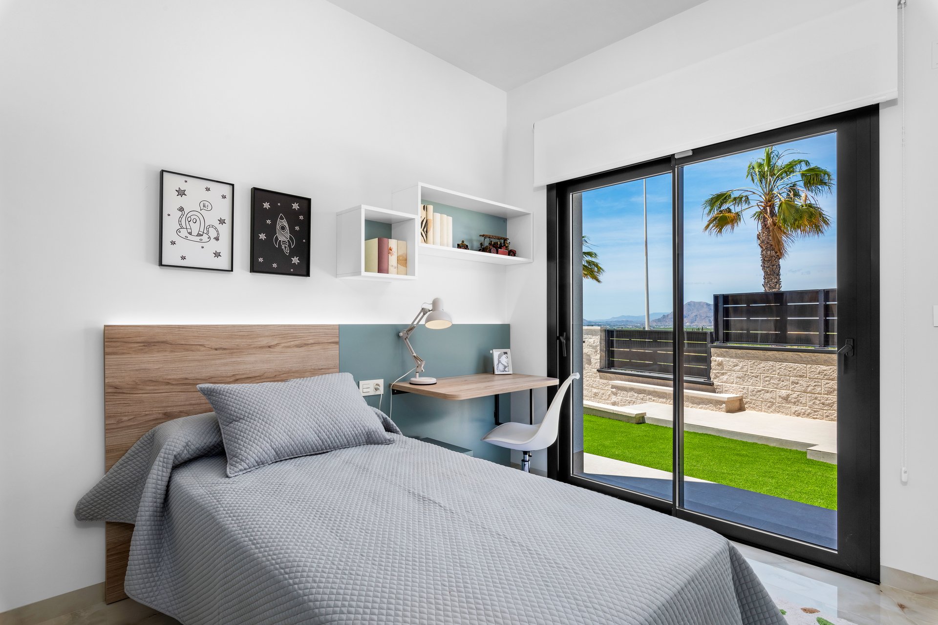 Novostavba - Villa - La Finca Golf