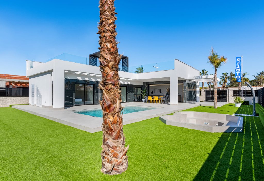 Novostavba - Villa - La Finca Golf