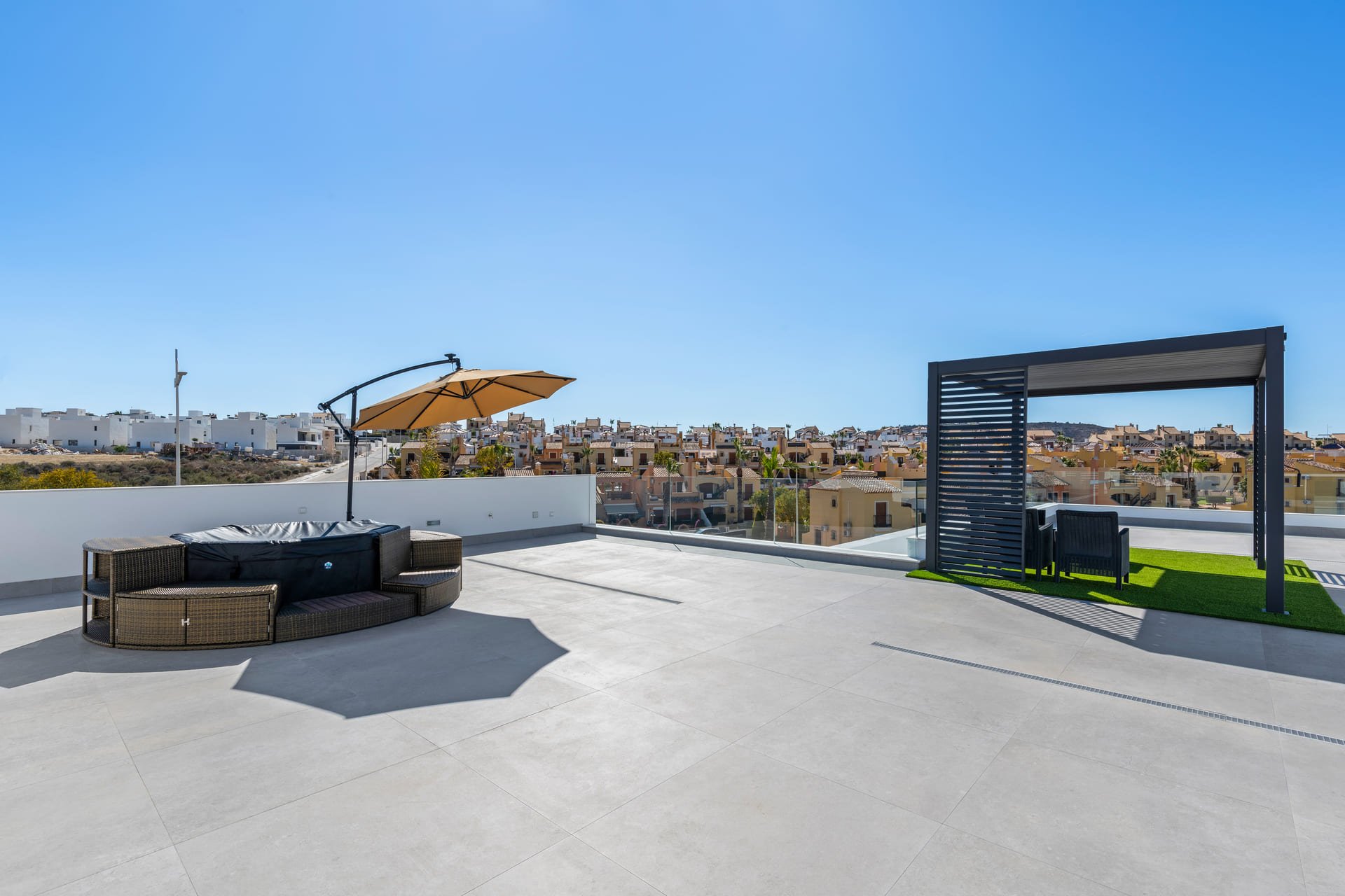 Novostavba - Villa - La Finca Golf