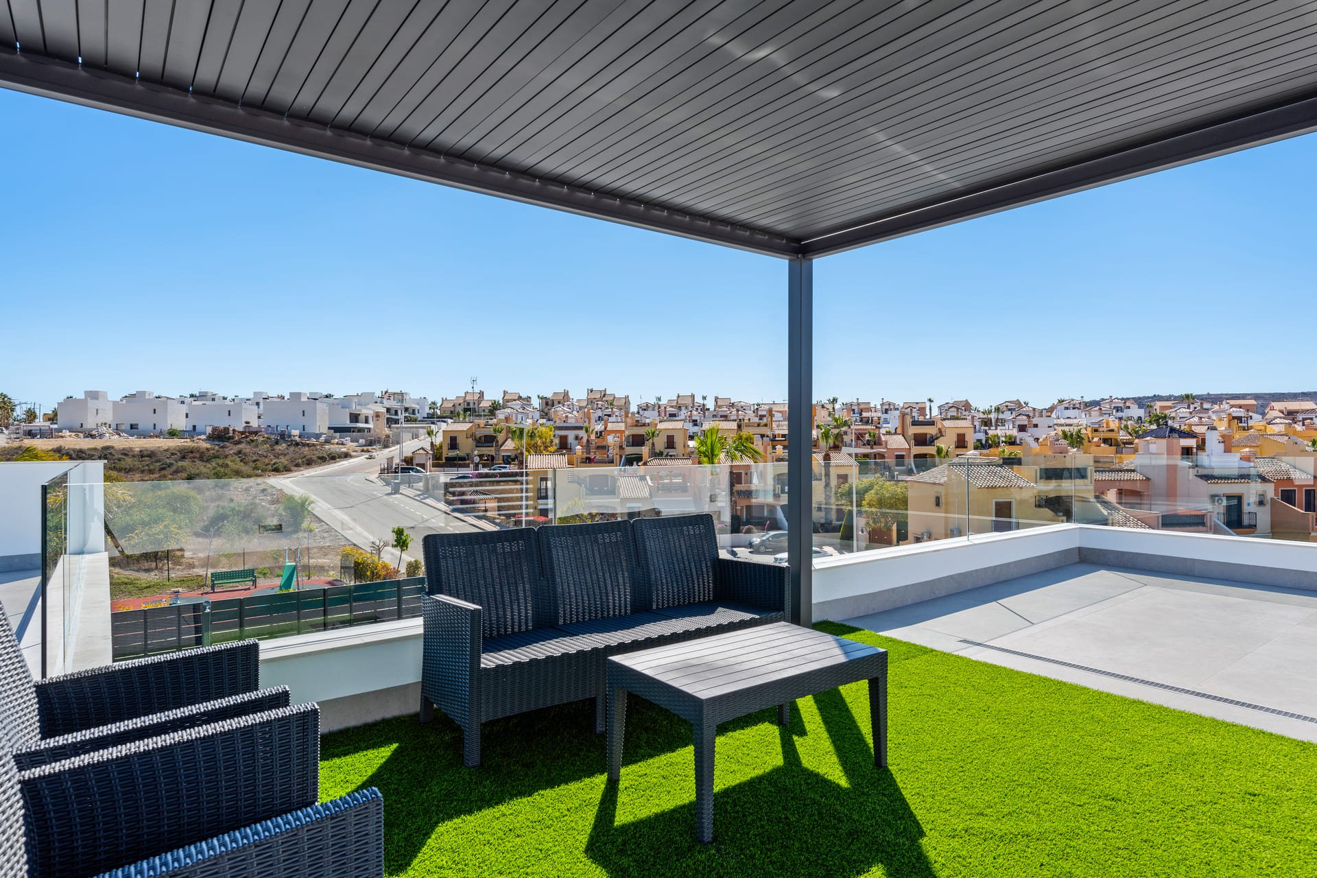 Novostavba - Villa - La Finca Golf