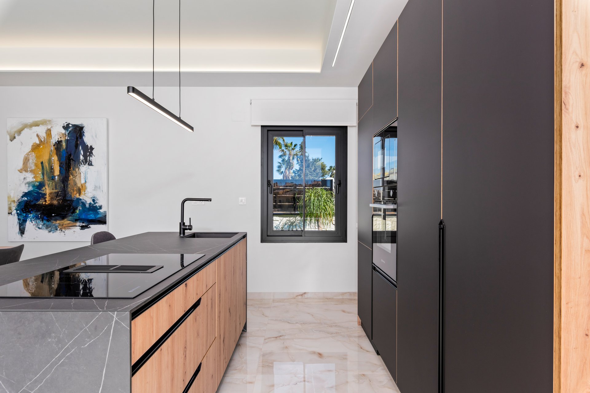 Novostavba - Villa - La Finca Golf