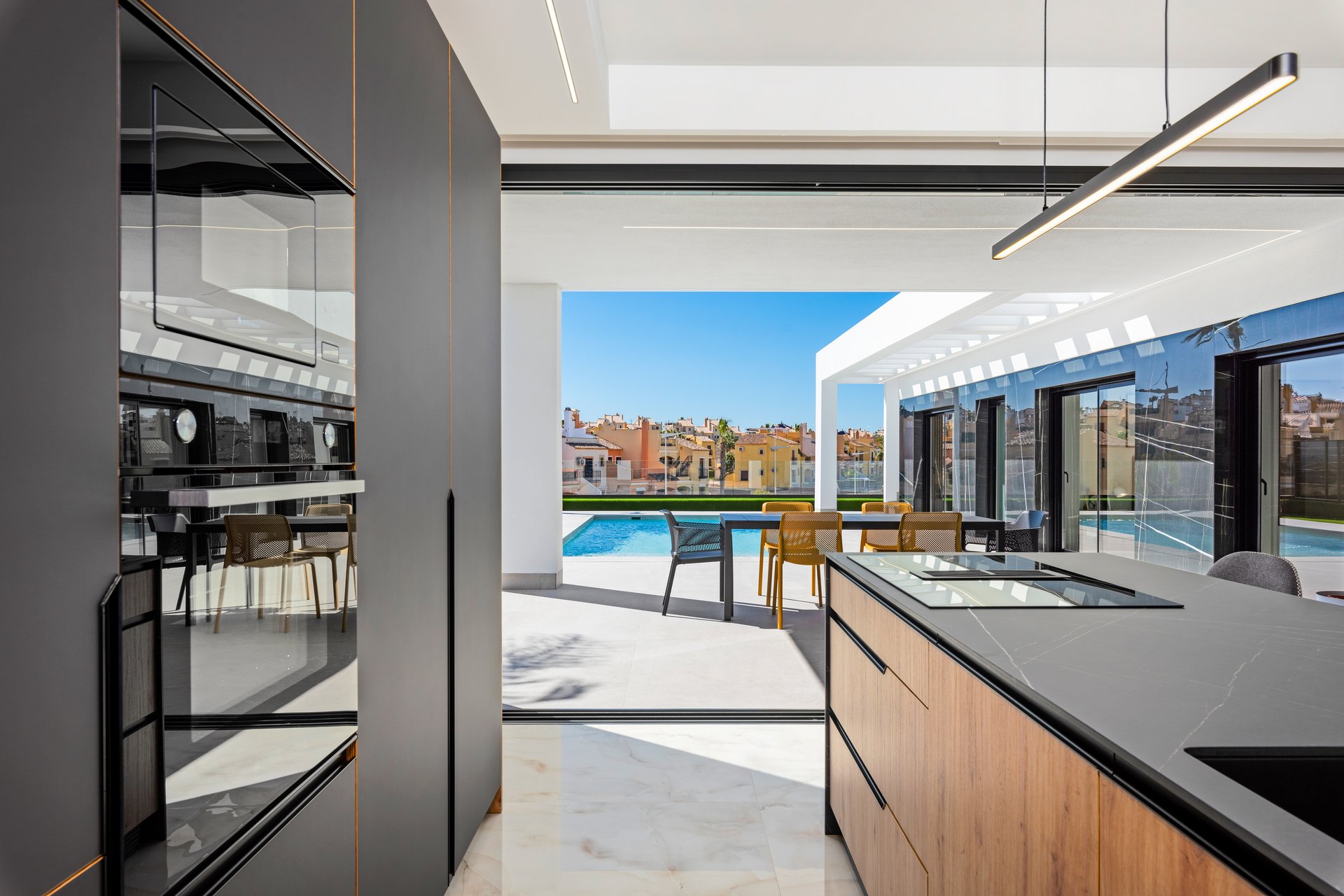 Novostavba - Villa - La Finca Golf